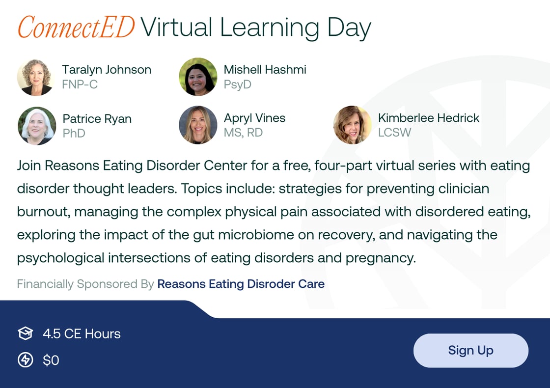 ConnectED Virtual Learning Day - 4.5 On Demand CEs